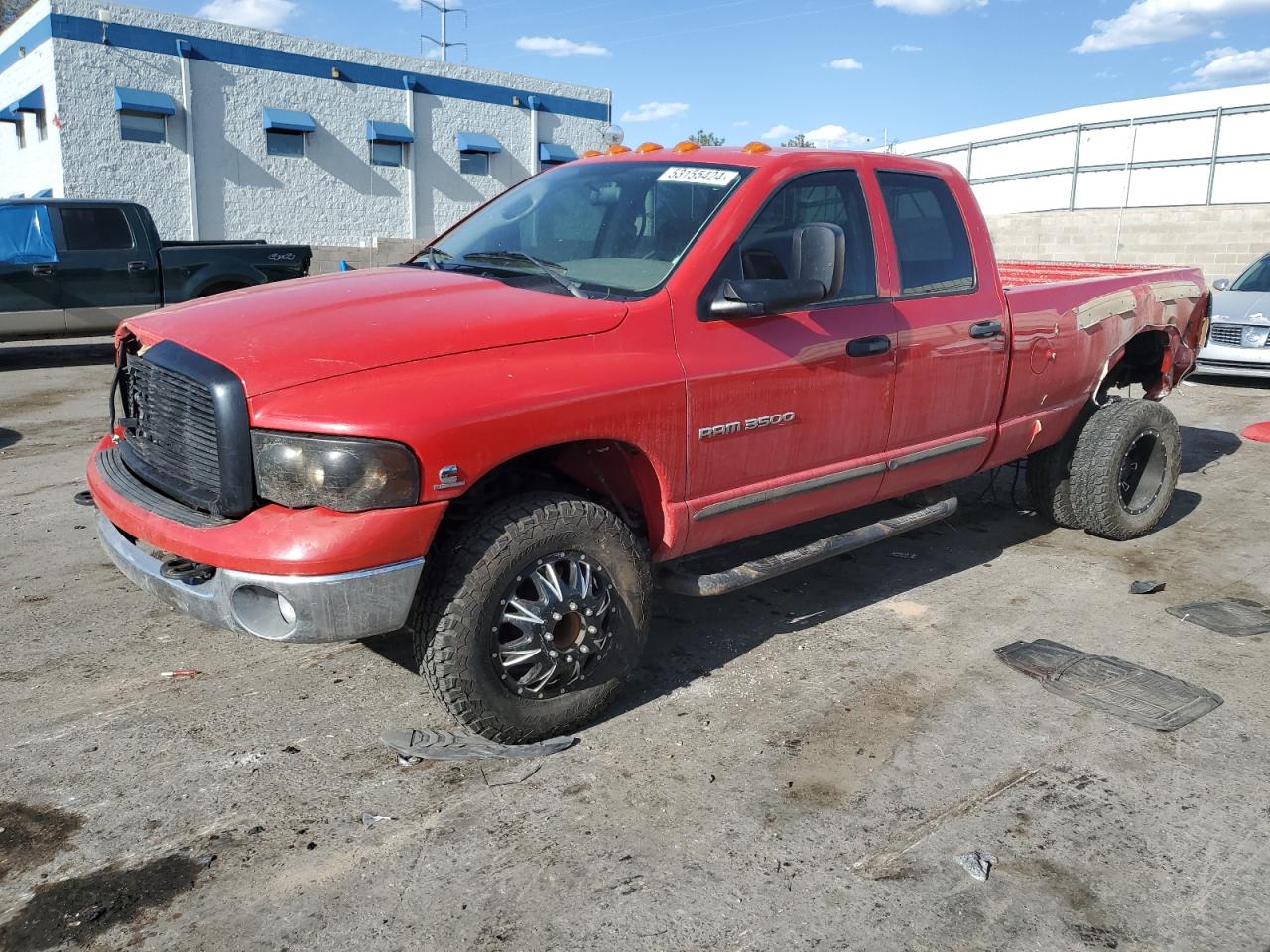 Dodge Ram (2003)