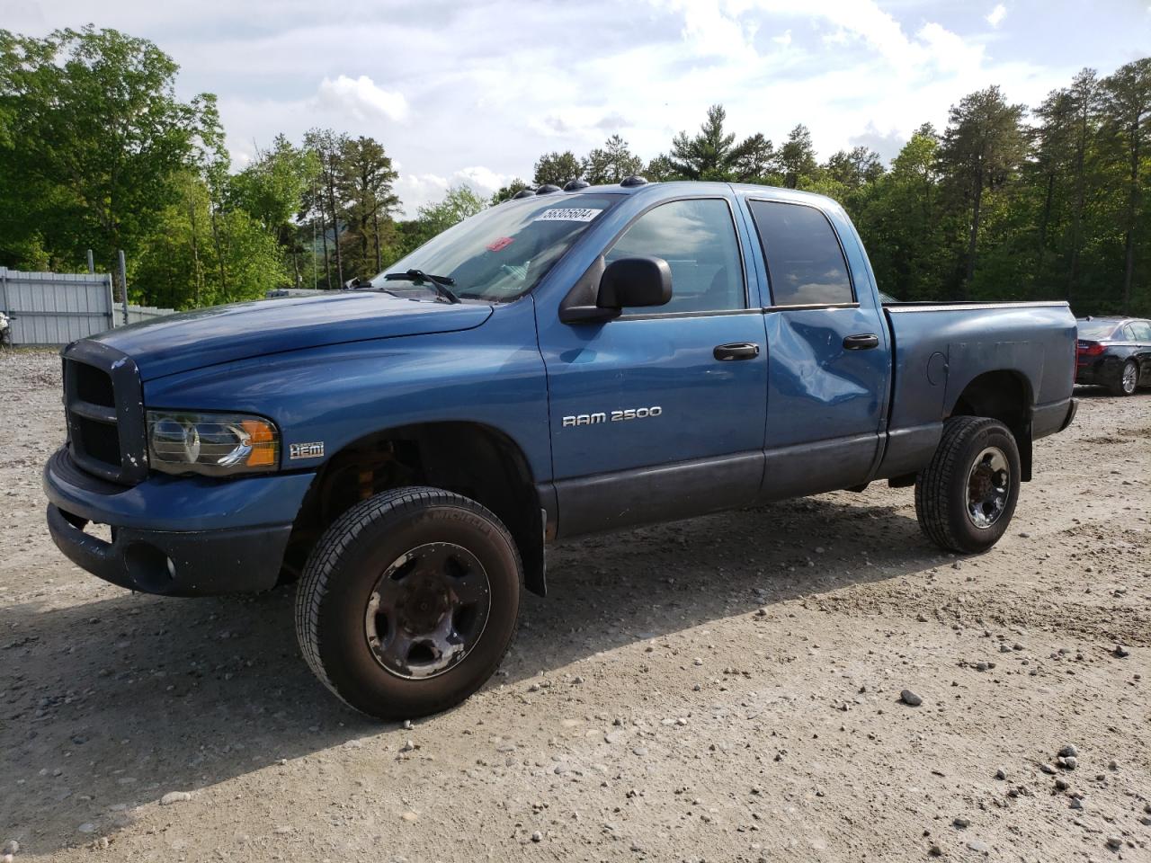 Dodge Ram (2003)