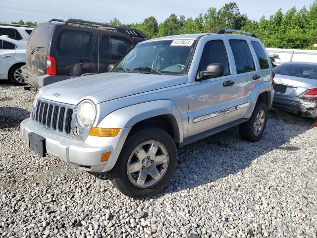 Jeep Liberty (2007)