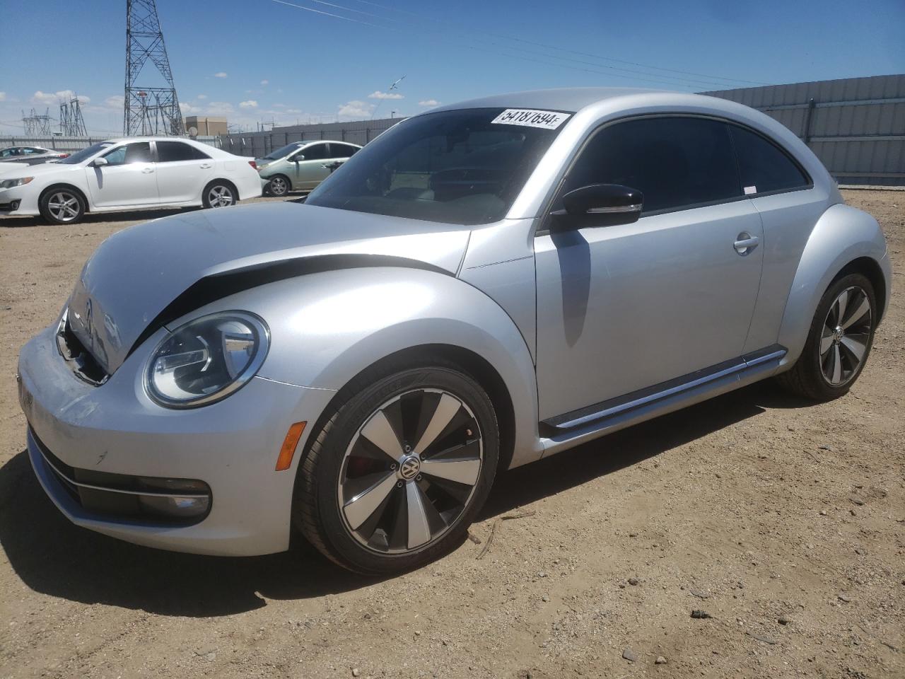 Volkswagen Beetle (2013)