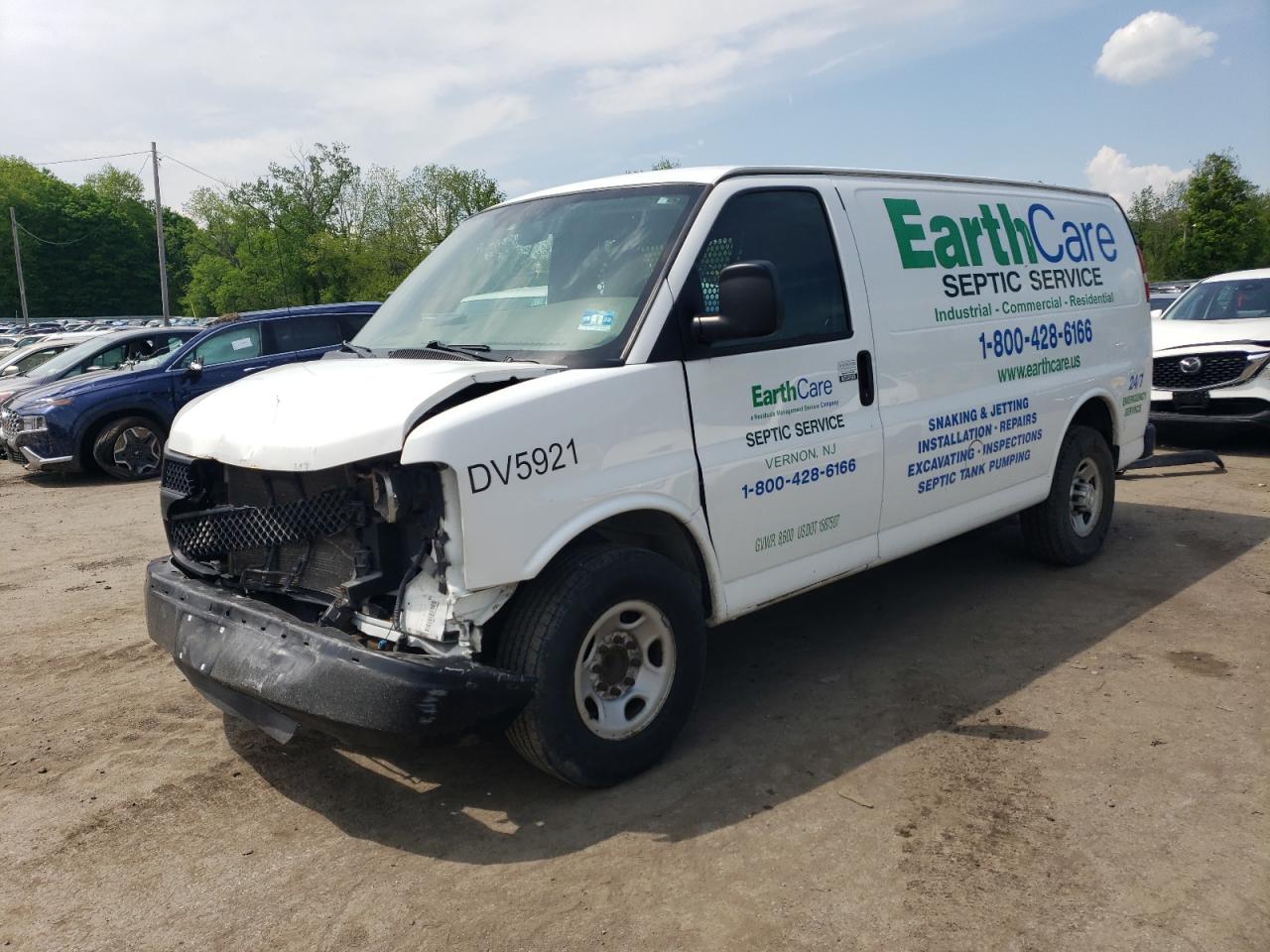 Chevrolet Express (2016)