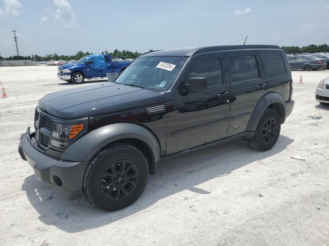 Dodge Nitro (2008)