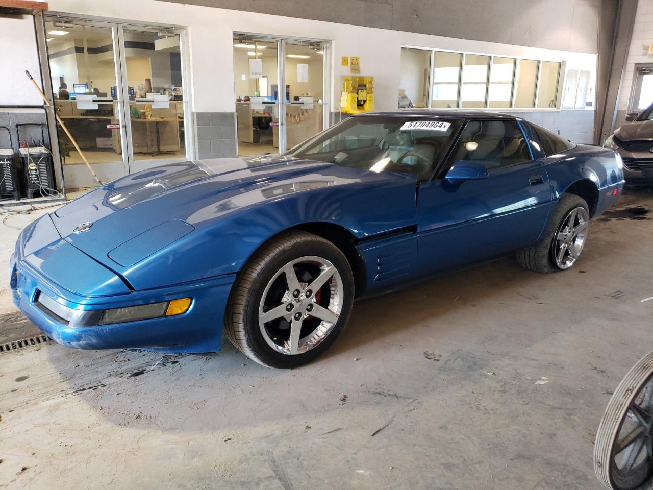 Chevrolet Corvette (1992)