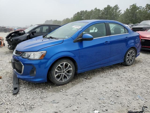 Chevrolet Sonic (2020)