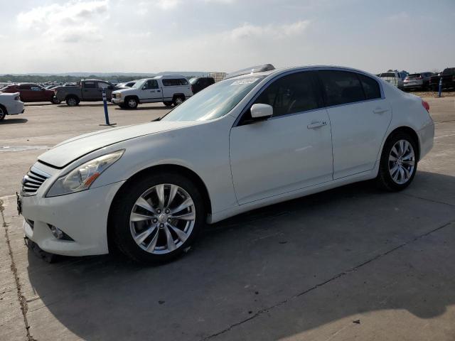 Infiniti G37 (2010)