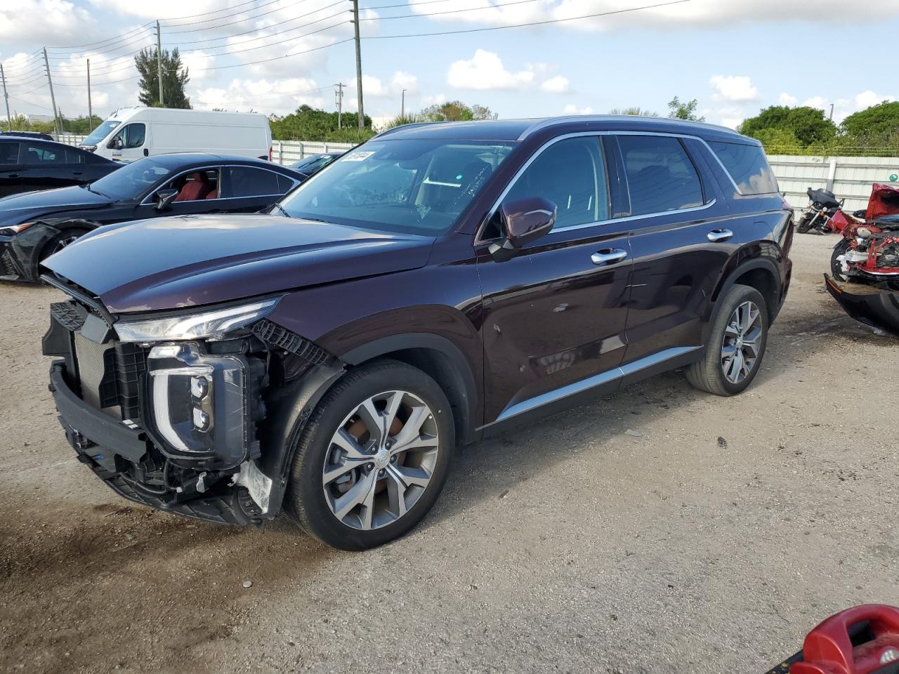 Hyundai Palisade (2021)