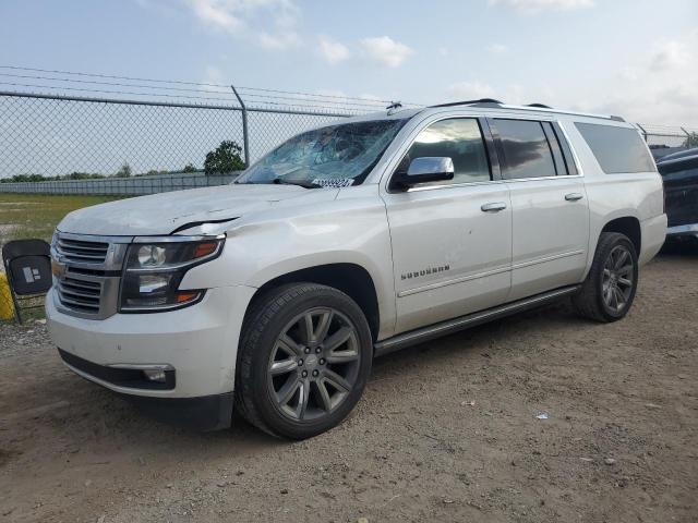 Chevrolet Suburban (2018)