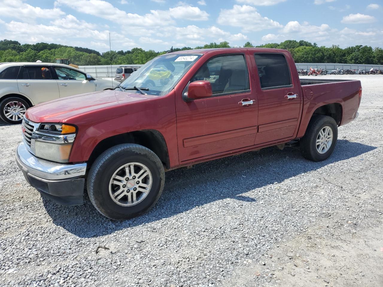 Gmc Canyon (2011)