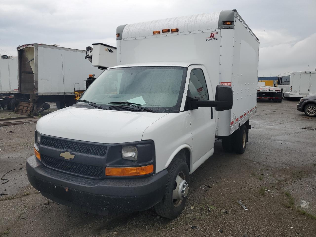 Chevrolet Express (2013)