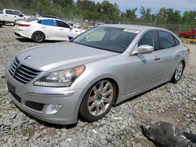 Hyundai Equus (2011)