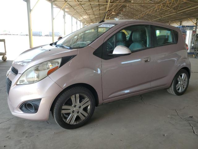 Chevrolet Spark (2013)