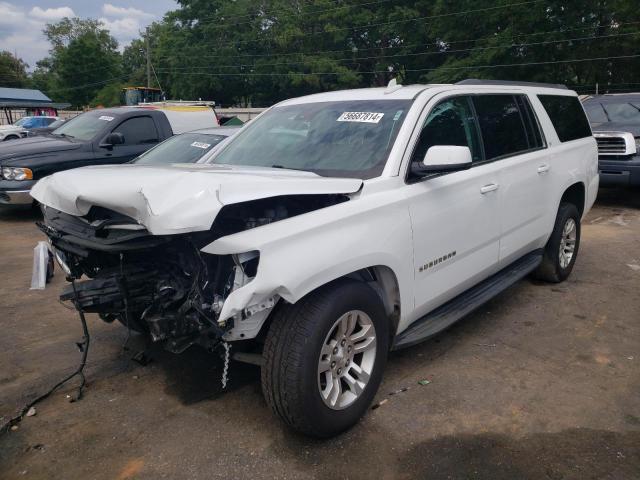 Chevrolet Suburban (2017)