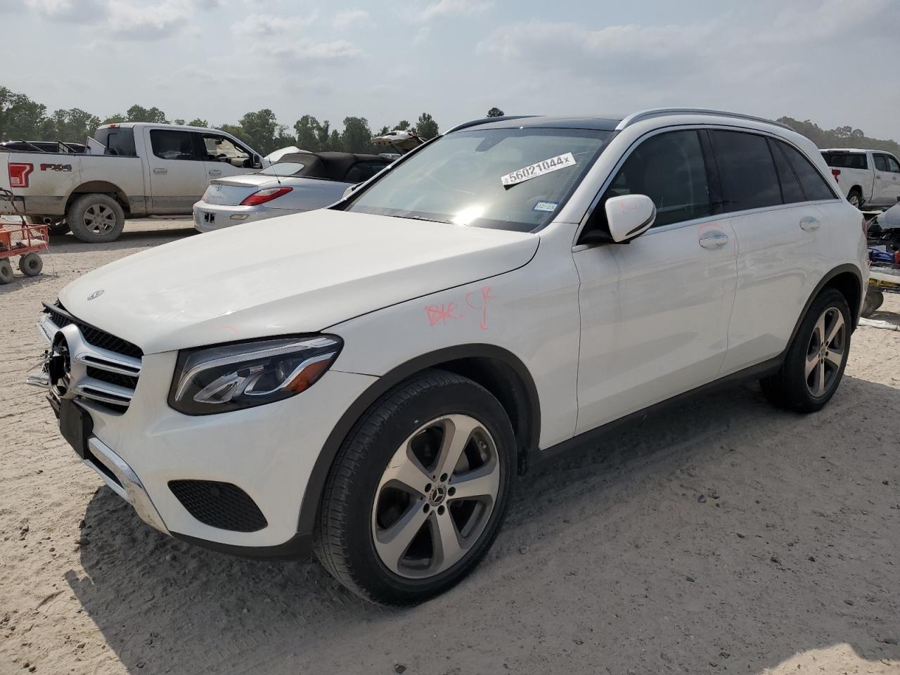 Mercedes-benz Glc (2019)