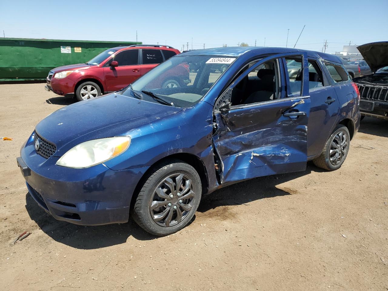 Toyota Matrix (2003)