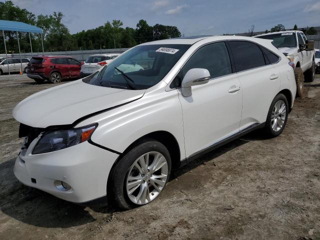 Lexus Rx450 (2011)