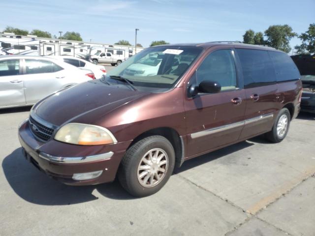 Ford Windstar (2000)