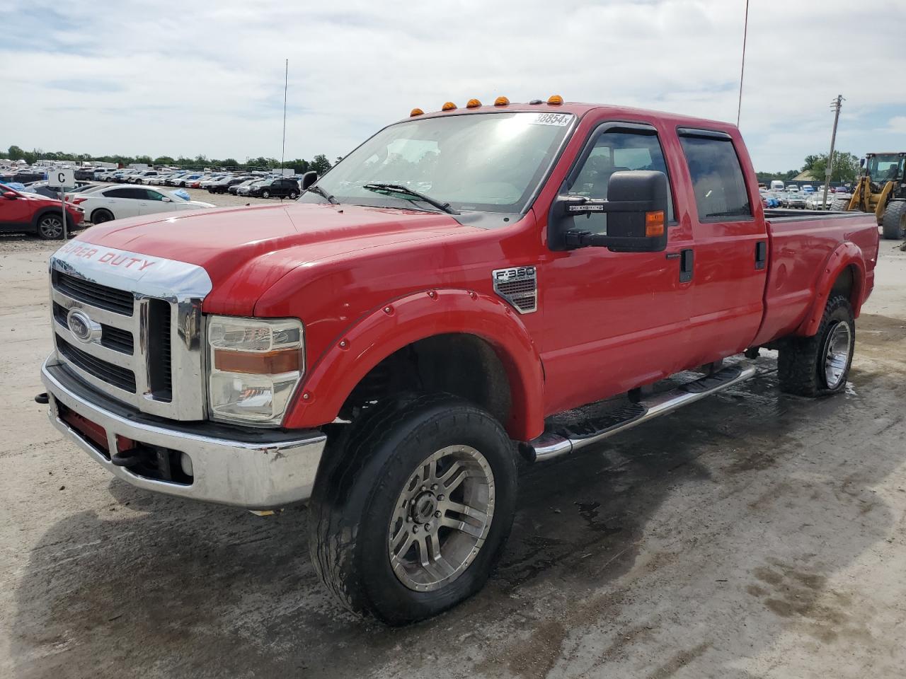 Ford F350 (2010)