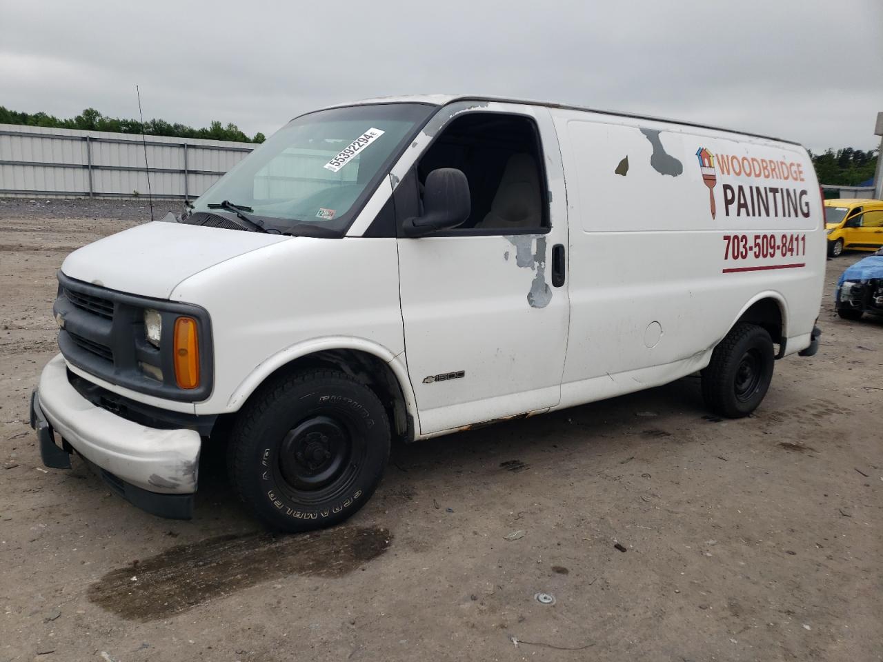 Chevrolet Express (1998)