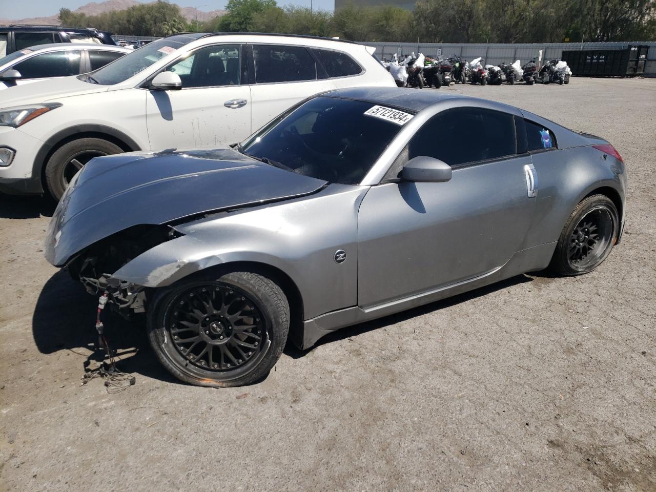 Nissan 350z (2003)