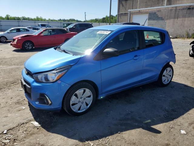 Chevrolet Spark (2017)