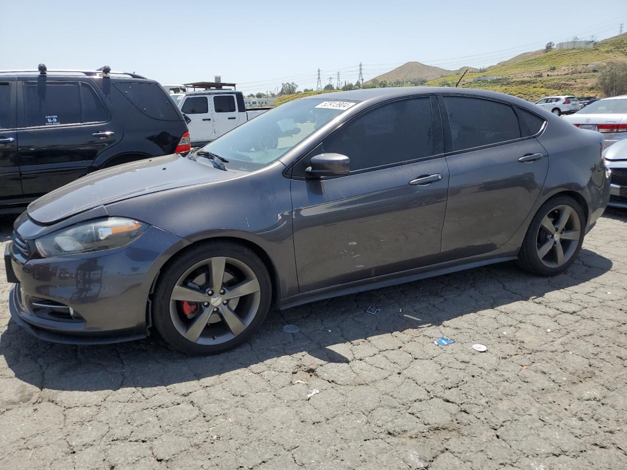 Dodge Dart (2015)