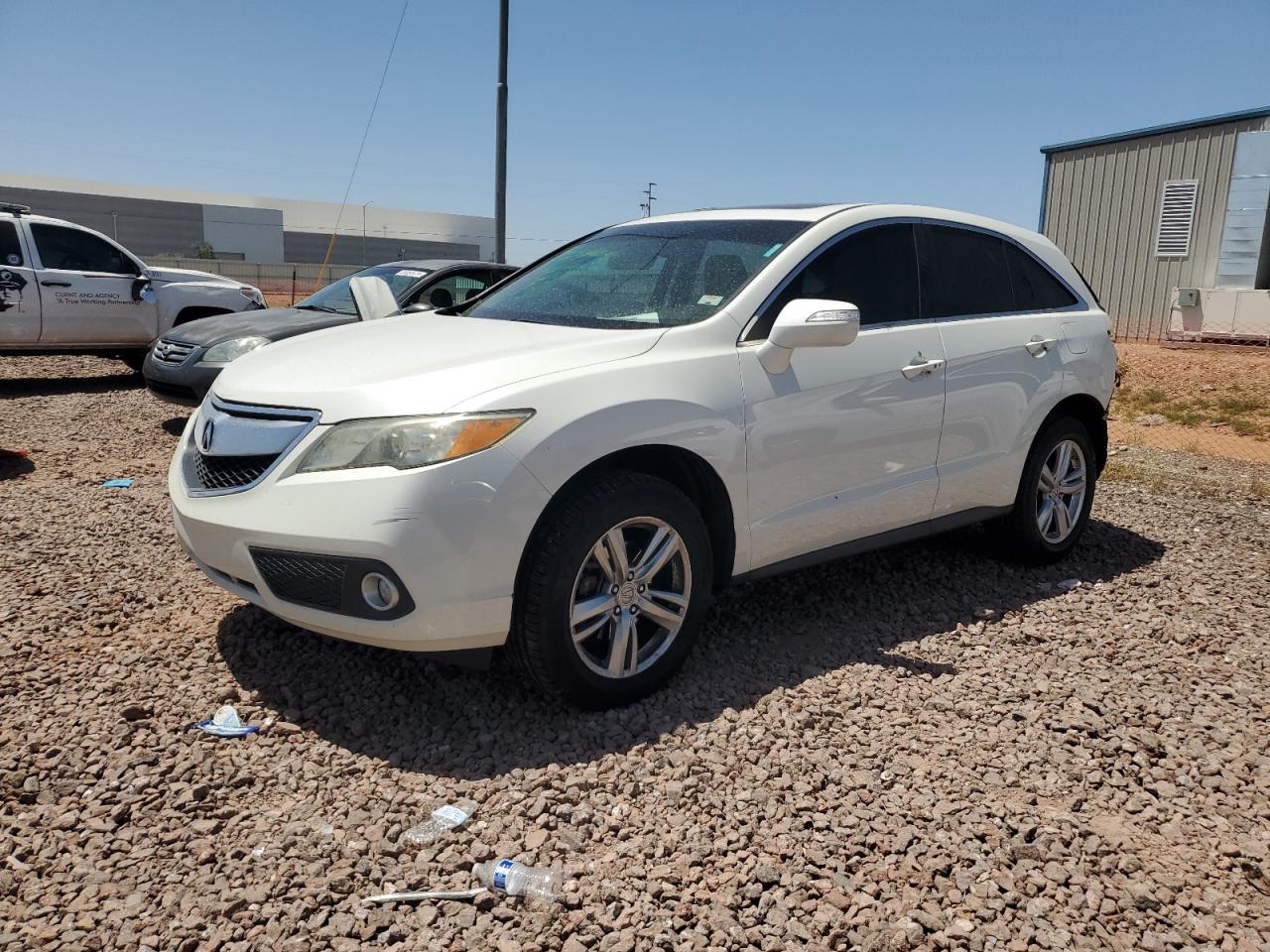 Acura Rdx (2015)