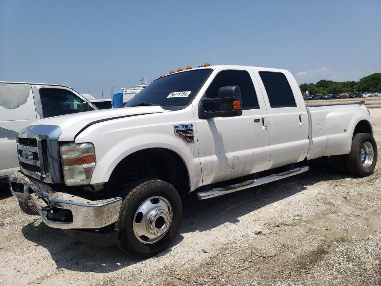 Ford F350 (2010)