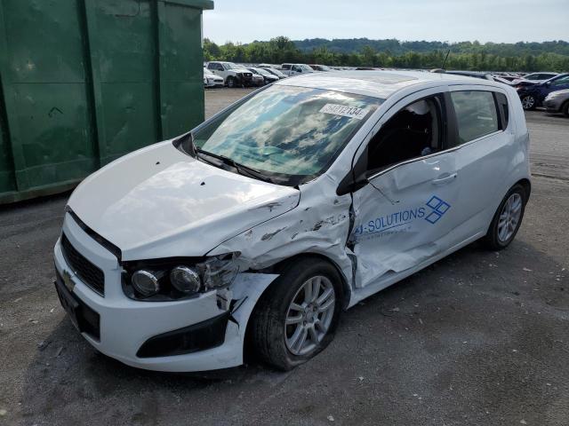 Chevrolet Sonic (2016)