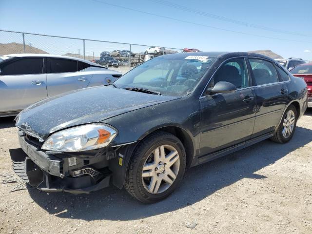 Chevrolet Impala (2016)
