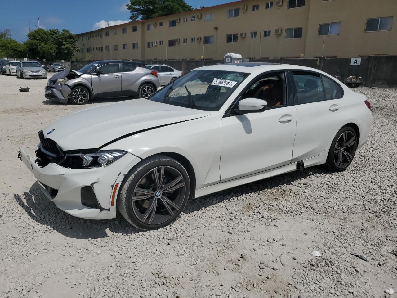 Bmw 3er (2023)