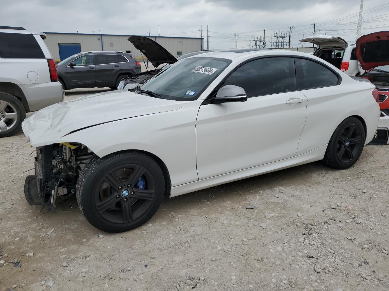 Bmw M2 (2015)