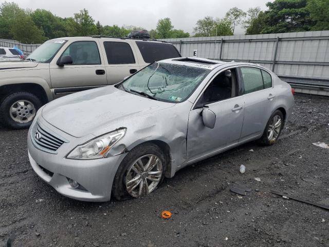 Infiniti G37 (2013)