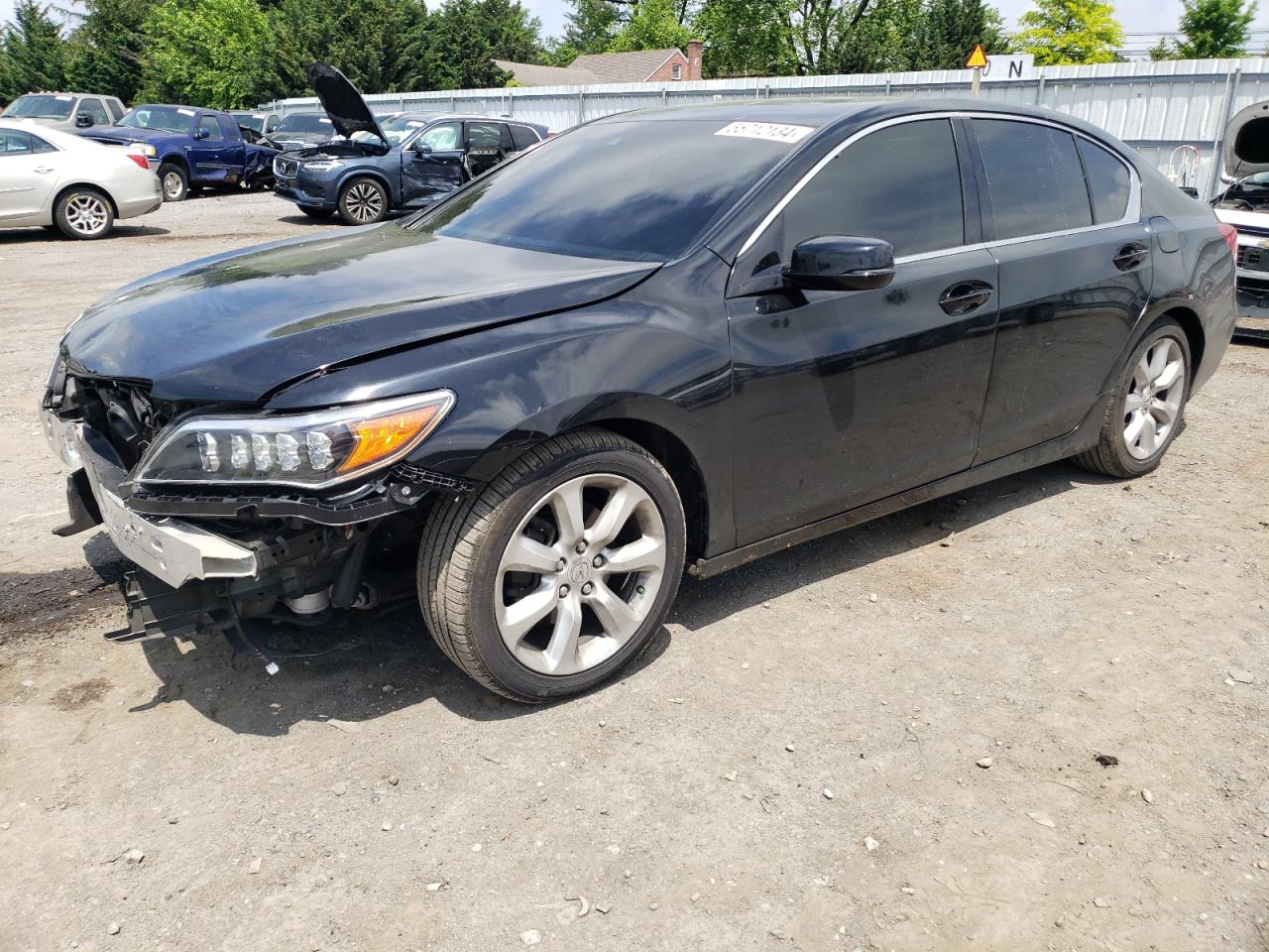 Acura Rlx (2014)