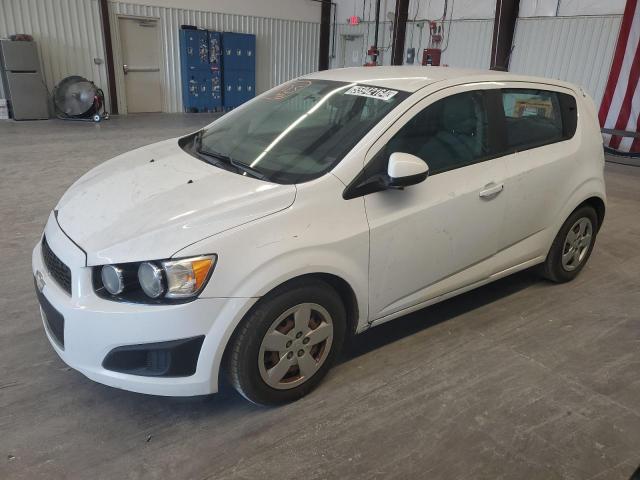 Chevrolet Sonic (2016)
