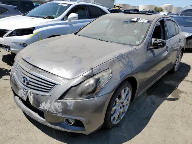 Infiniti G37 (2011)