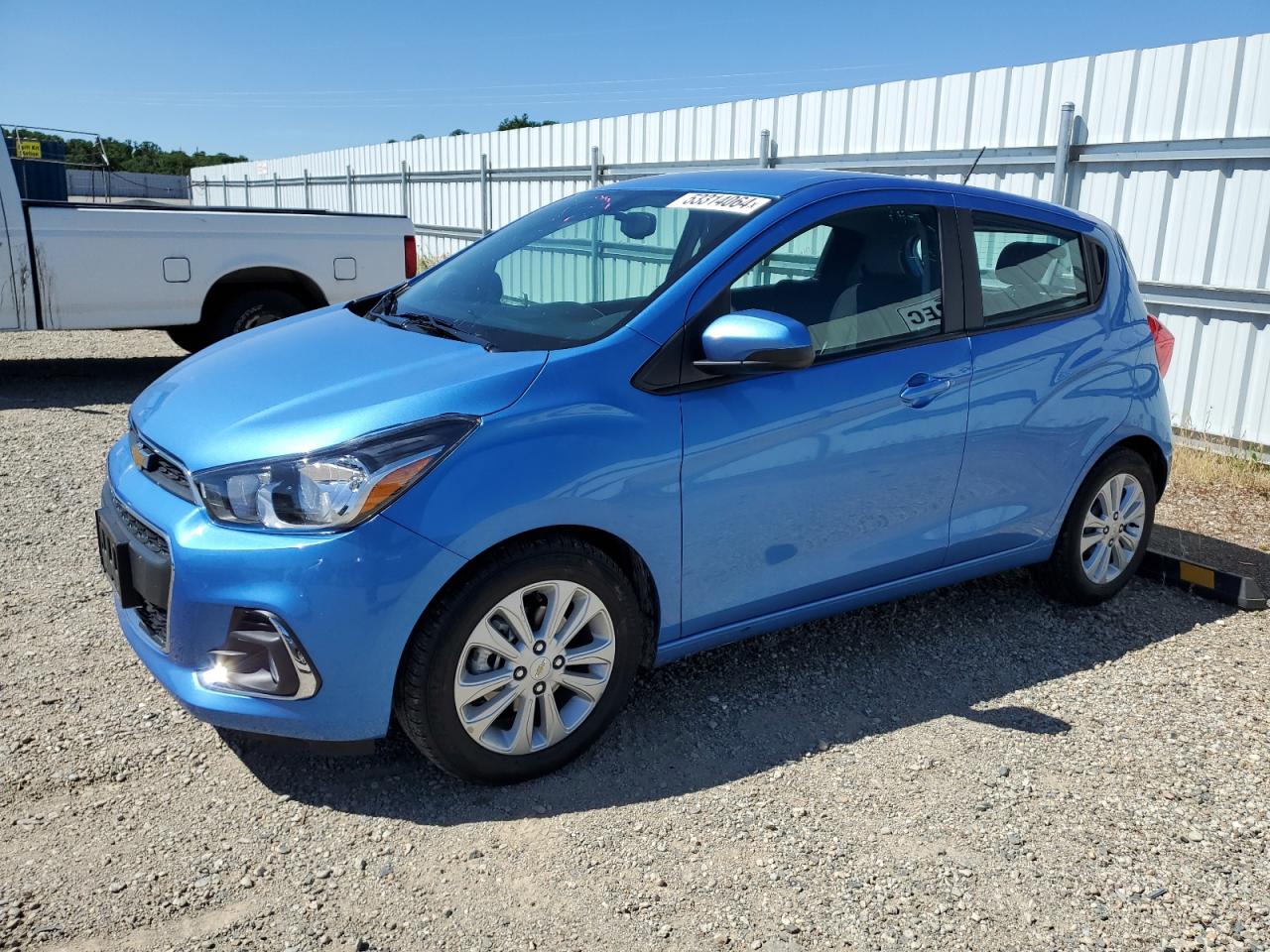Chevrolet Spark (2017)