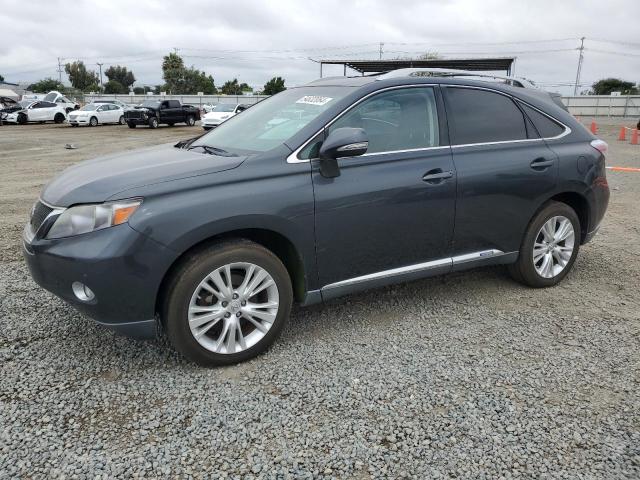 Lexus Rx450 (2010)