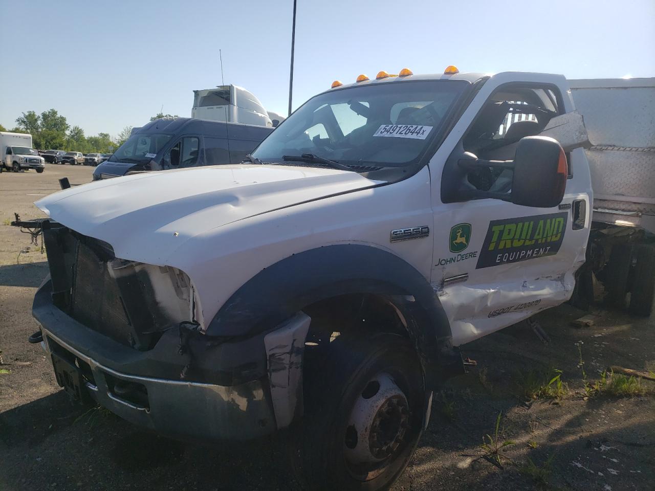 Ford F550 (2006)