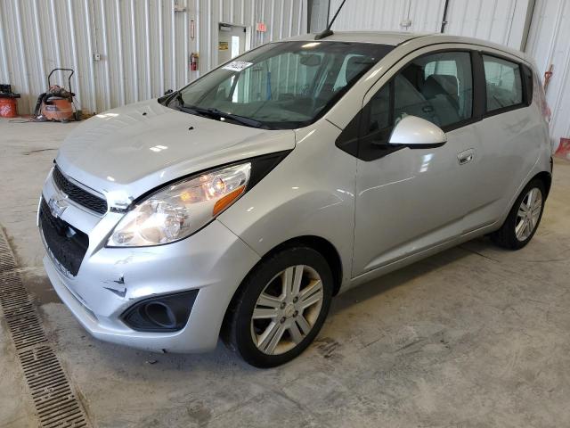 Chevrolet Spark (2014)