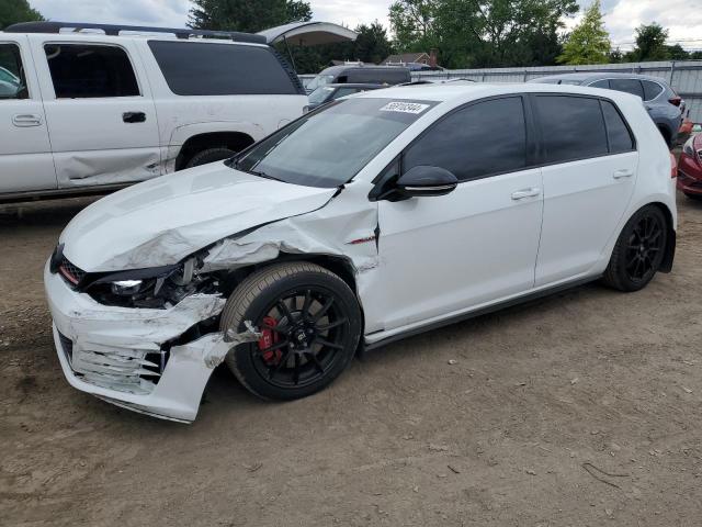 Volkswagen Gti (2017)