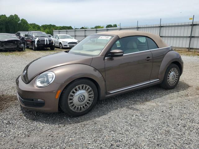 Volkswagen Beetle (2013)