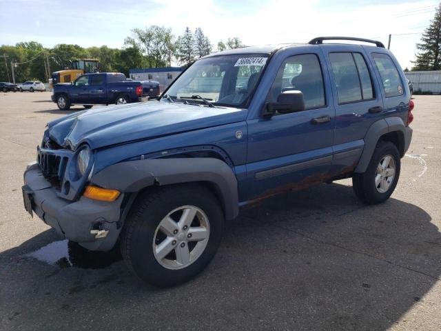 Jeep Liberty (2005)