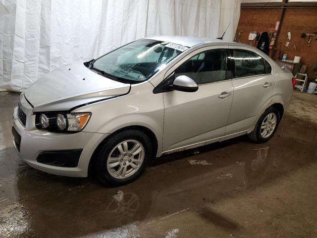 Chevrolet Sonic (2013)