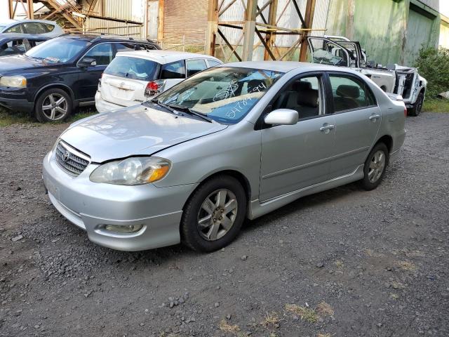 Toyota Corolla ce (2008)