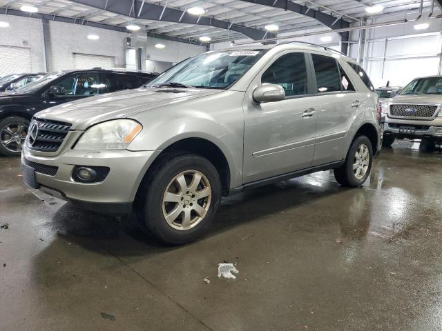 Mercedes-benz M-class (2006)