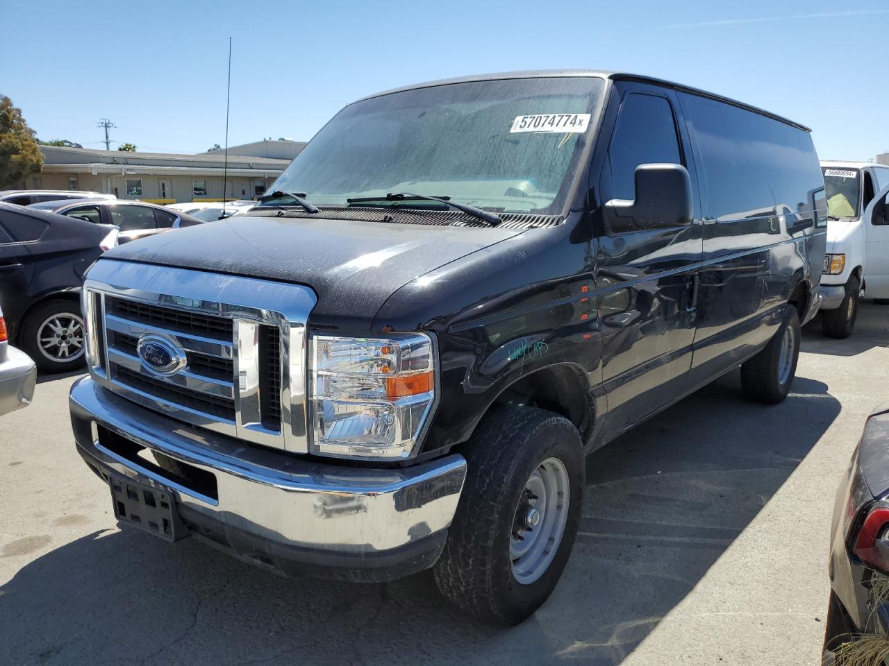 Ford Econoline (2014)