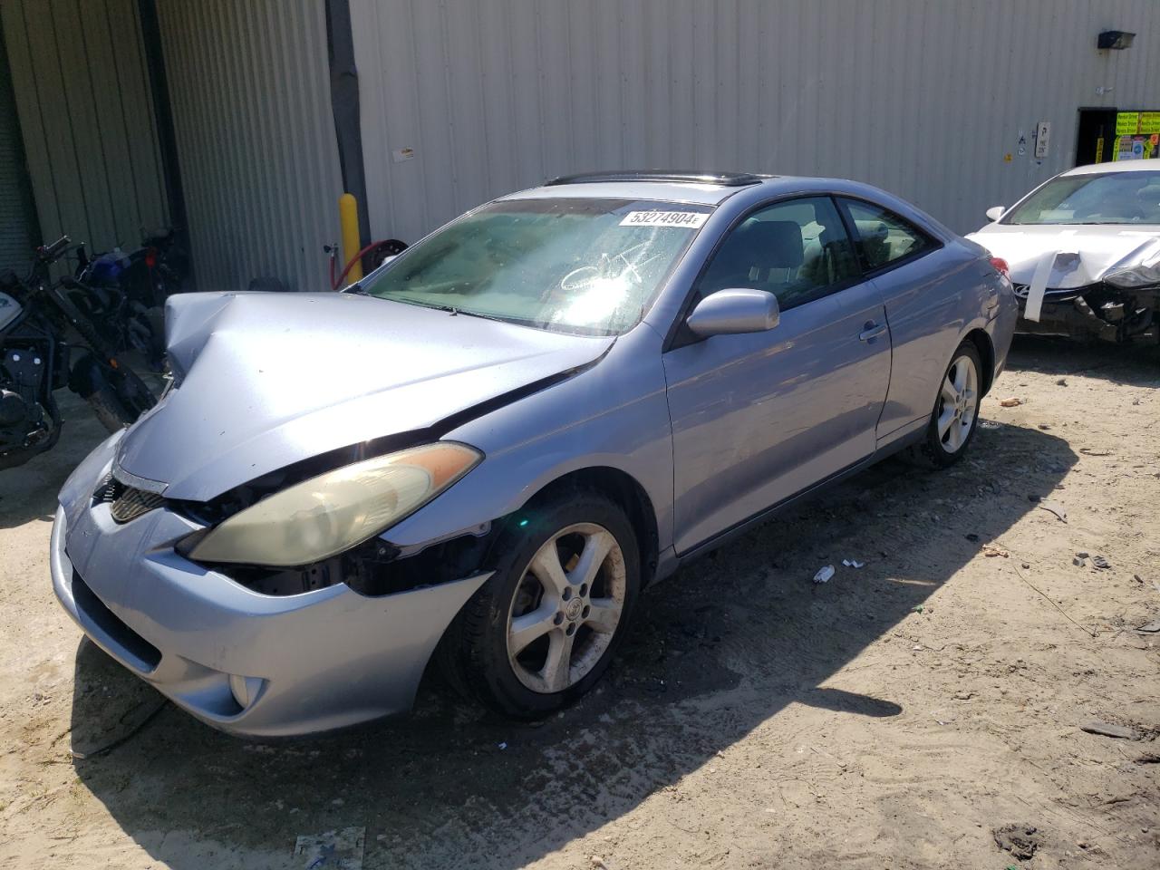 Toyota Camry solara (2004)