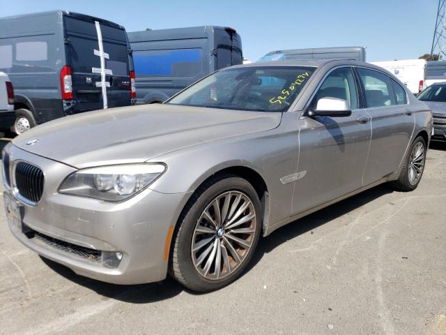 Bmw 7 series (2011)