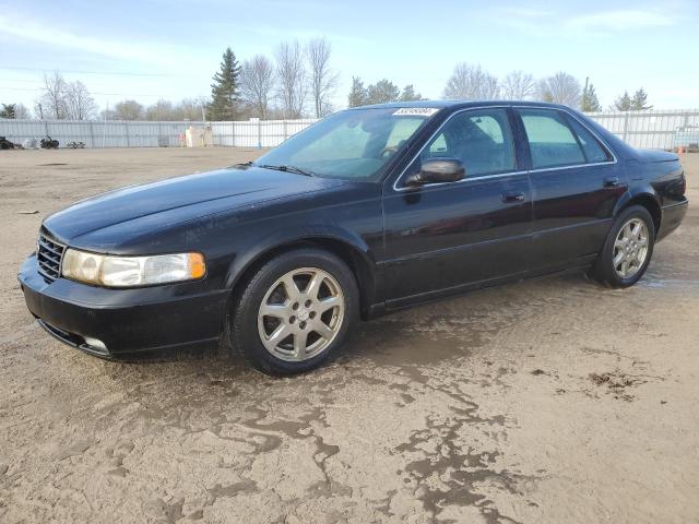 Cadillac Seville (2002)