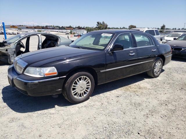 Lincoln Towncar (2009)